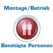 benoetigte Personen