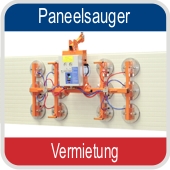 B Paneelsauger Vermietung