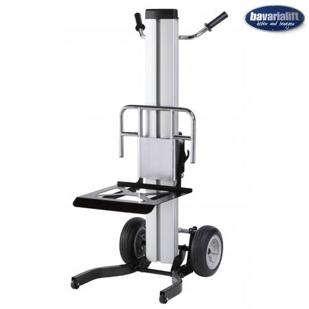 Alu Sackkarre ML1 Plattform