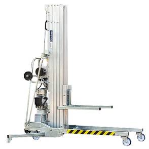 Lastenlift LH Serie 4