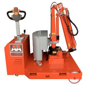 Orbit | 500kg - Schwenkbar