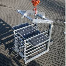 Solarmodulgabel Solarmodulgabel