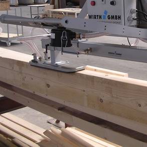 Handhabung Holz