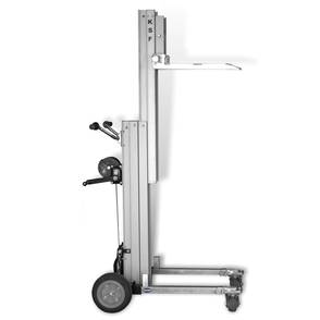 Alulift BD Serie