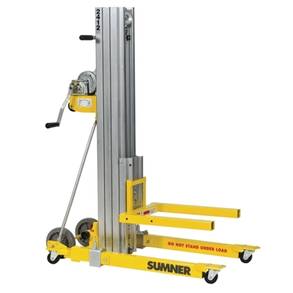 Lastenlift Series 2412