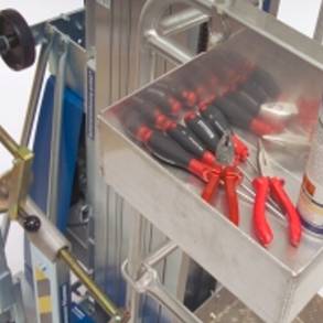 Zubehör Personenlifte